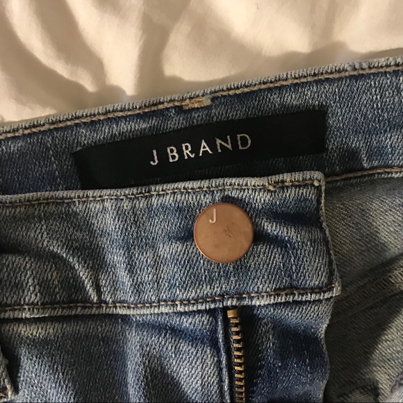 NWT J Brand Maria High-Rise Skinny Jeans - Picture 9 of 11